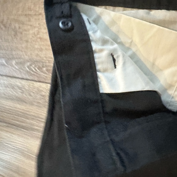 Old Navy/ boys 14/ black pants - Picture 5 of 8